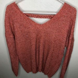 V neck forever 21 sweater
